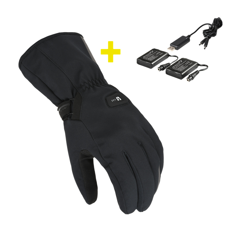 [164558] Macna Unite RTX 2.0 kit dames Black (XS)