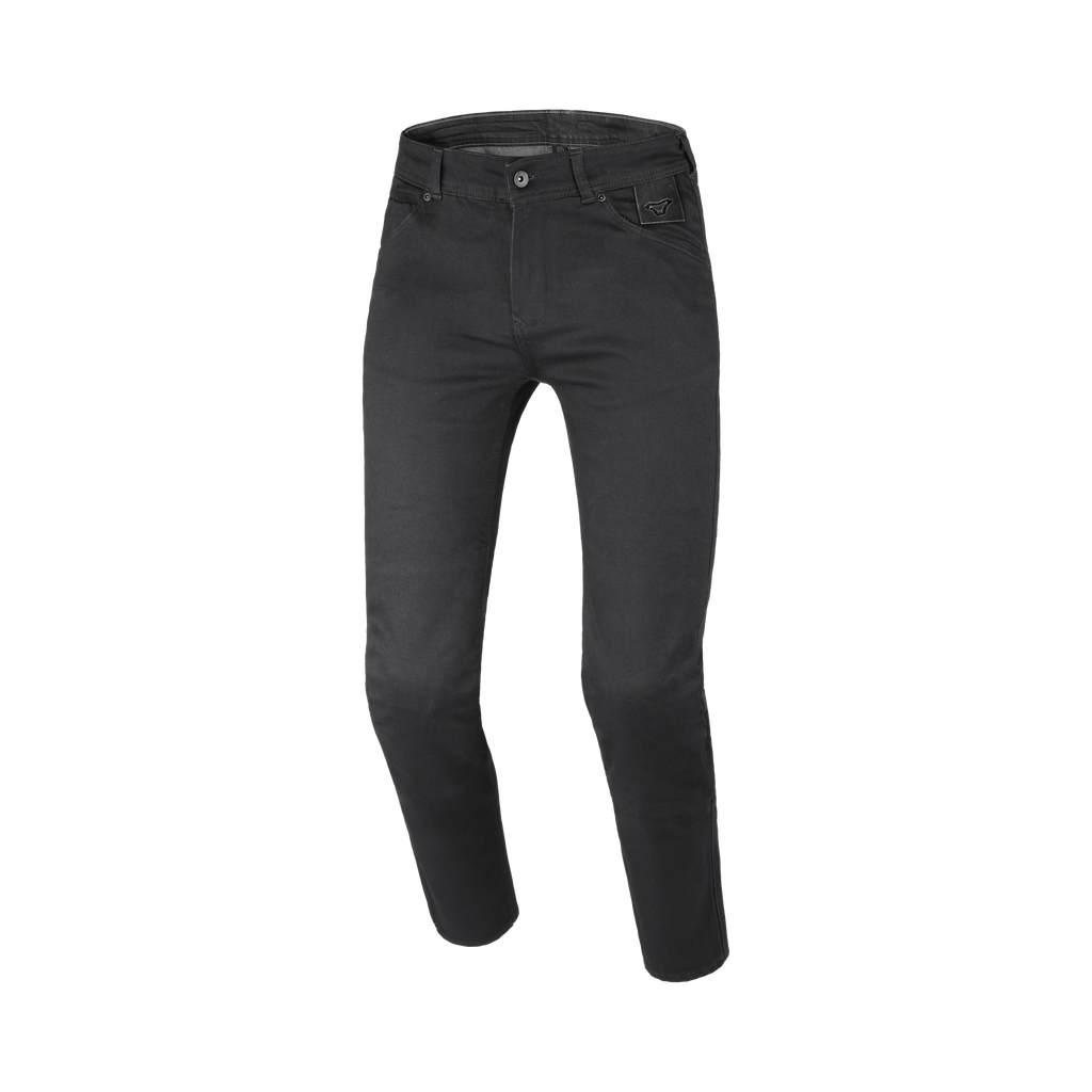 [165150] Macna Vinton straight fit Black (30)