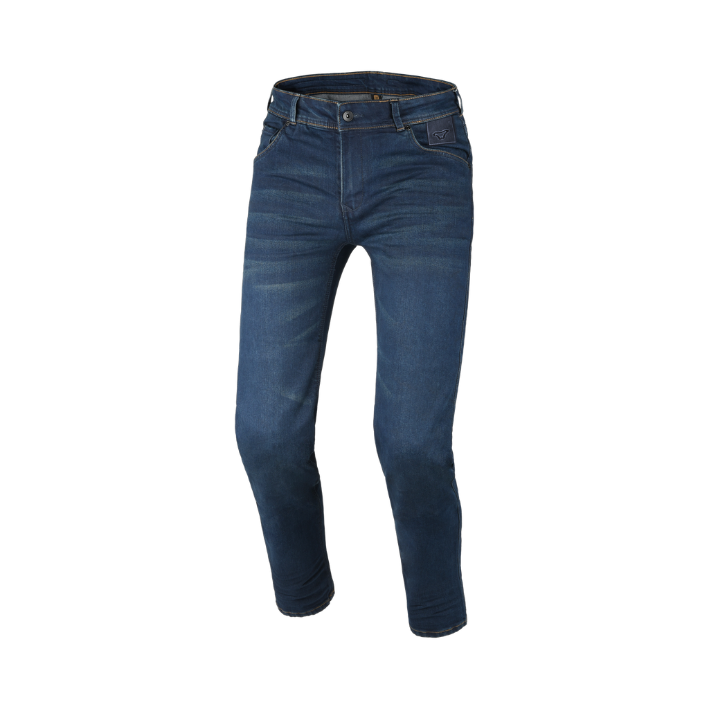 [165076] Macna Vinton straight fit Dark blue (30)