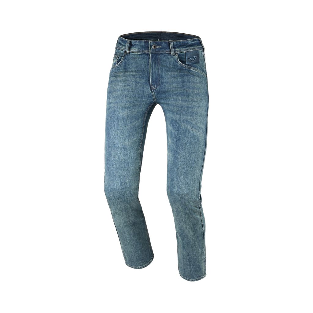 [165198] Macna Vinton straight fit Light blue (30)