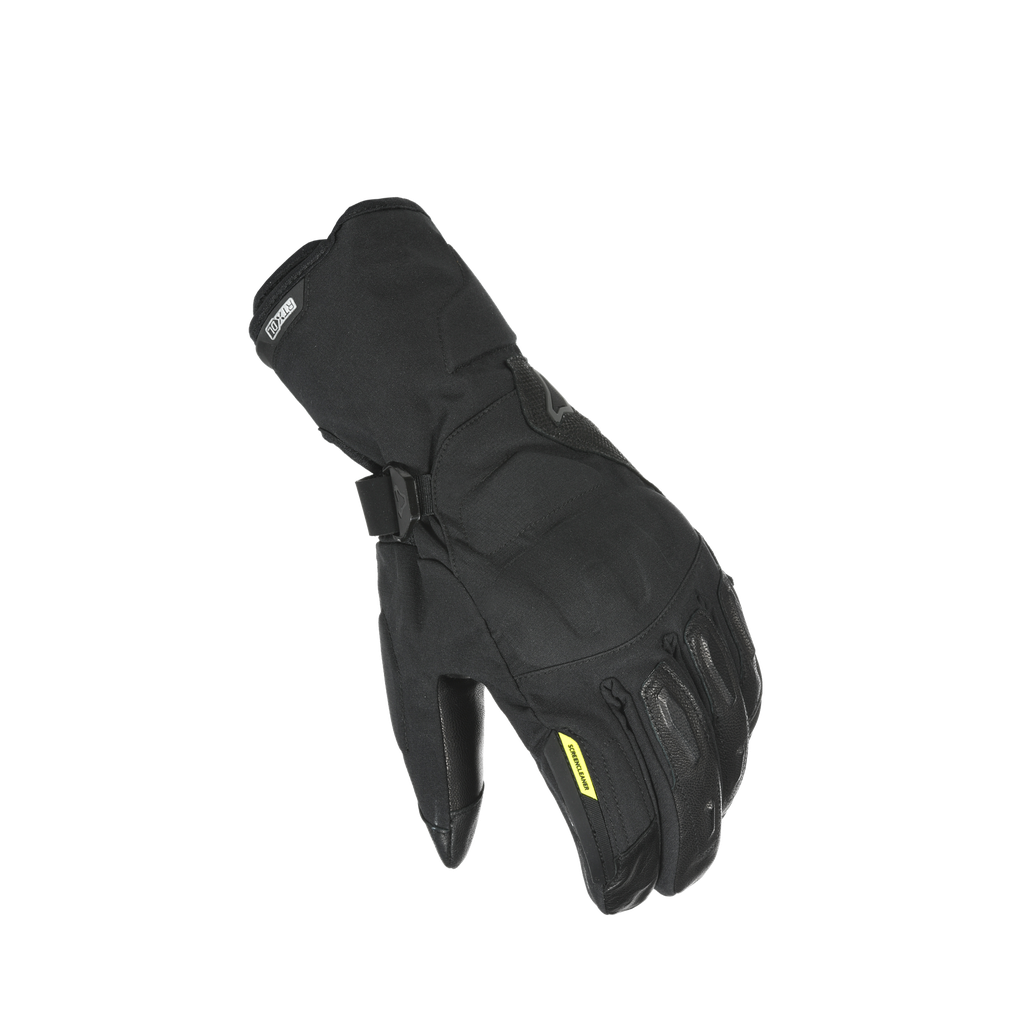 [130694] Macna Zembla RTX DL Black (S)
