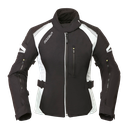 Modeka Amberly Lady Jacket Black/Light Grey