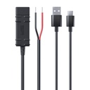 Cable Para SP Connect 12V Hard Wire Cable