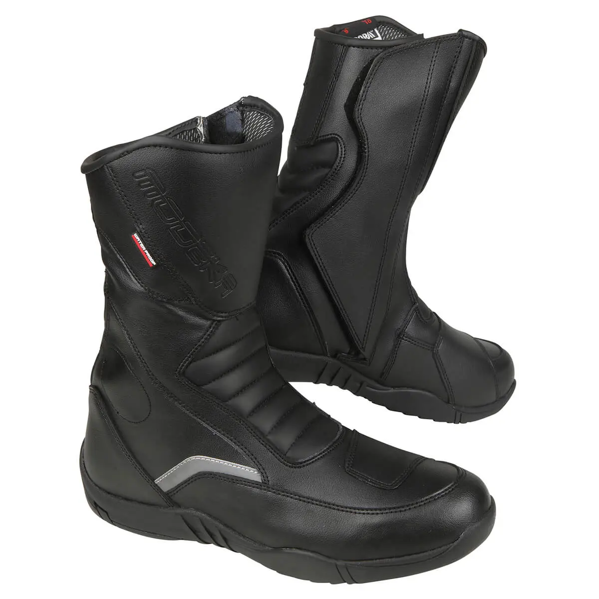 Modeka Boots Blaker Black (37)