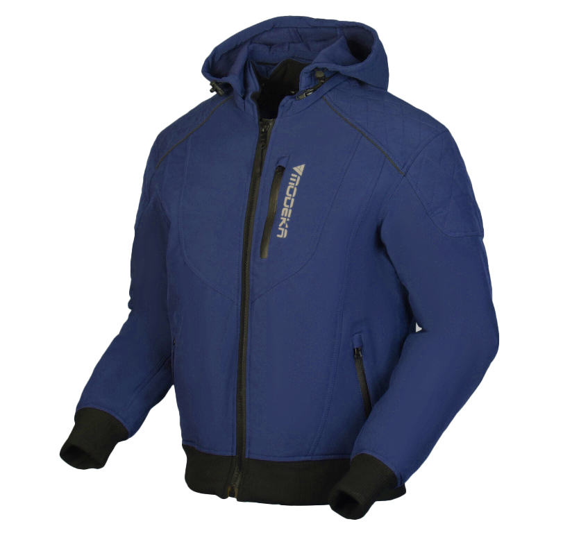 Modeka Clarke Jacket Blue