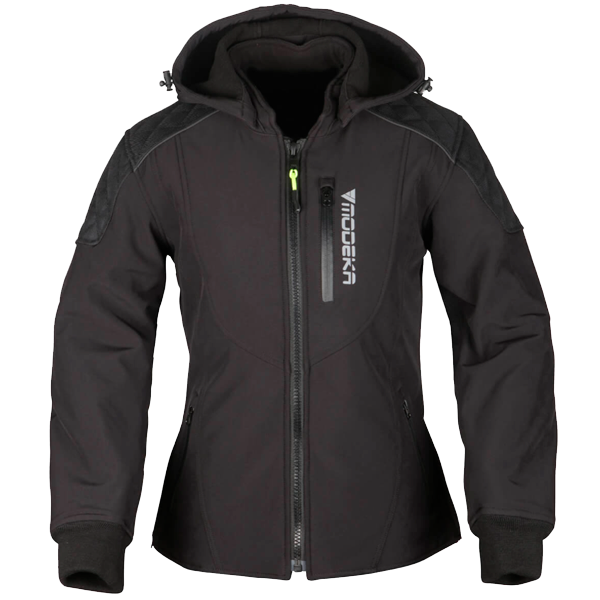 [086562 10 34] Modeka Clarke Lady Jacket Black (34)