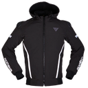 Modeka Clarke Sport Jacket Black-And-White