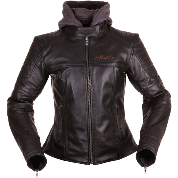 [010840 10 34] Modeka Edda Lady Jacket Black (34)