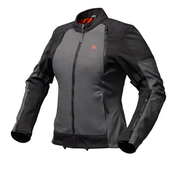 MODEKA MUVA LADY NEGRO-GRIS