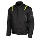 Moore Chaqueta Storm Mr Black Fluo