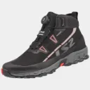 LS2 TREKKER MAN BOOTS WP BLACK