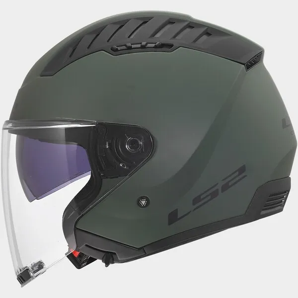 LS2 OF600 COPTER MILITARY GREEN