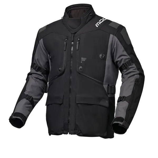 MODEKA AERIS II NEGRO/GRIS OSCURO