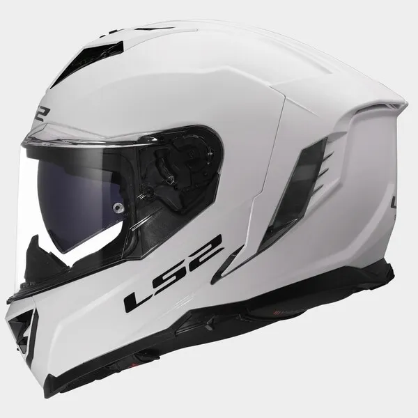 LS2 FF818 STROM III GLOSS WHITE