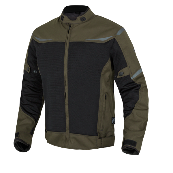 [MR702ZNS] Moore Chaqueta Air Mr Ceniza Black (S)