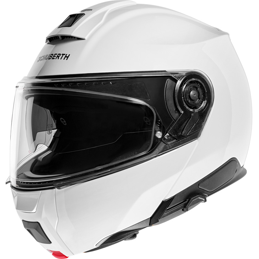 [A4151013360] Schuberth C5 Gloss White (XS)