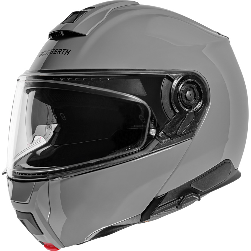[A4156213360] Schuberth C5 CONCRETE Glossy Grey (XS)