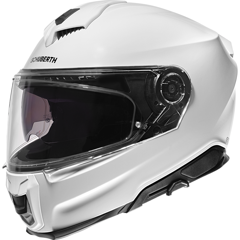[A4211013360] Schuberth S3 Glossy White (XS)