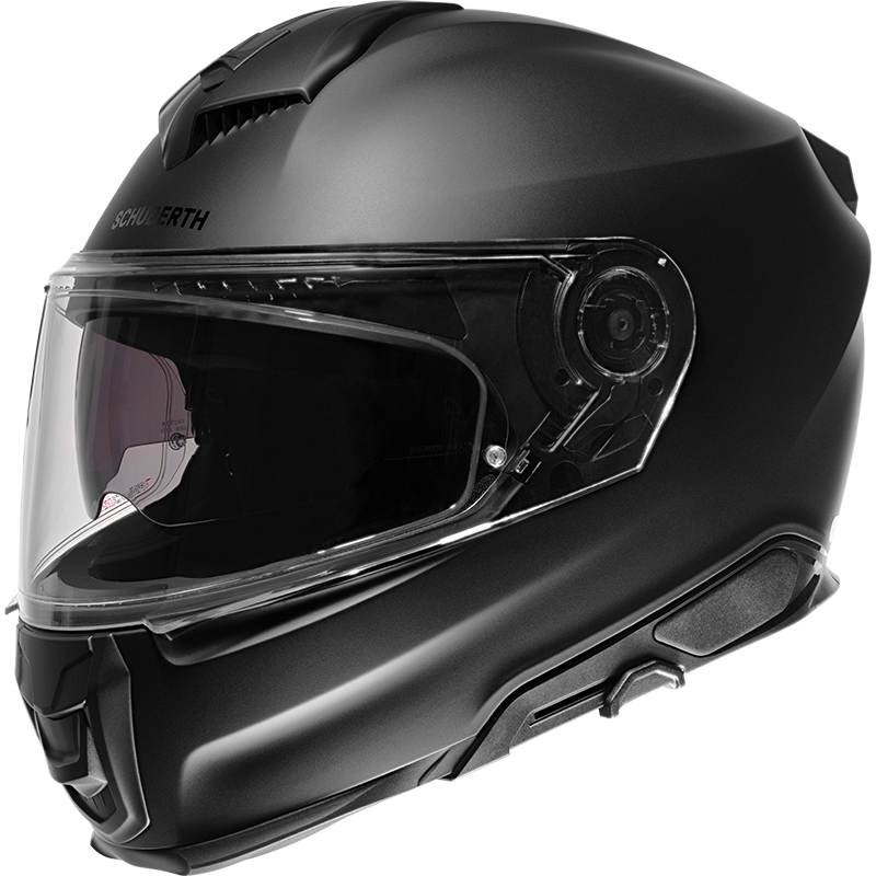 [A4217113360] Schuberth S3 Matt Black (XS)