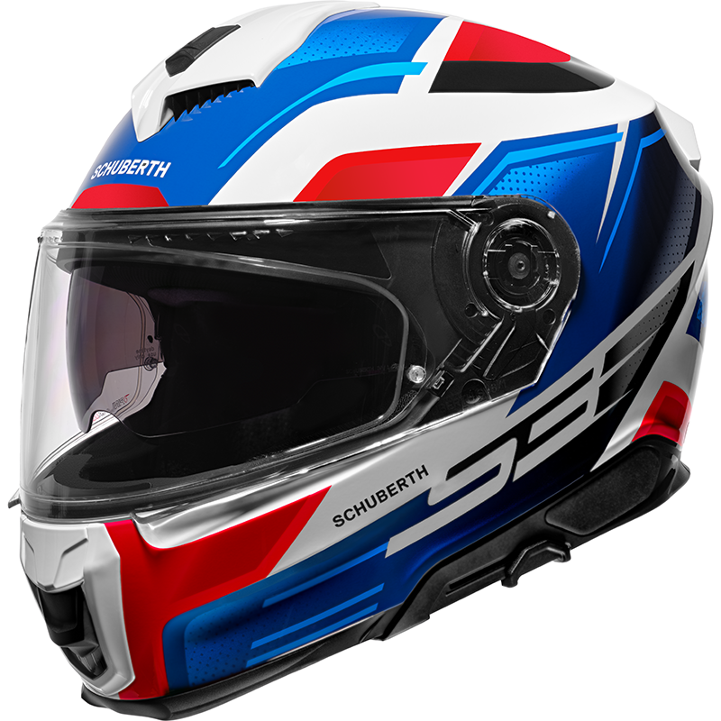 [A4219003360] Schuberth S3  STORM Gloss Blue (XS)
