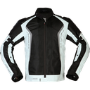 Modeka Khao Air Jacket Black/Light Grey