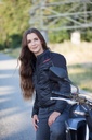 Modeka Midlayer Jacket Black