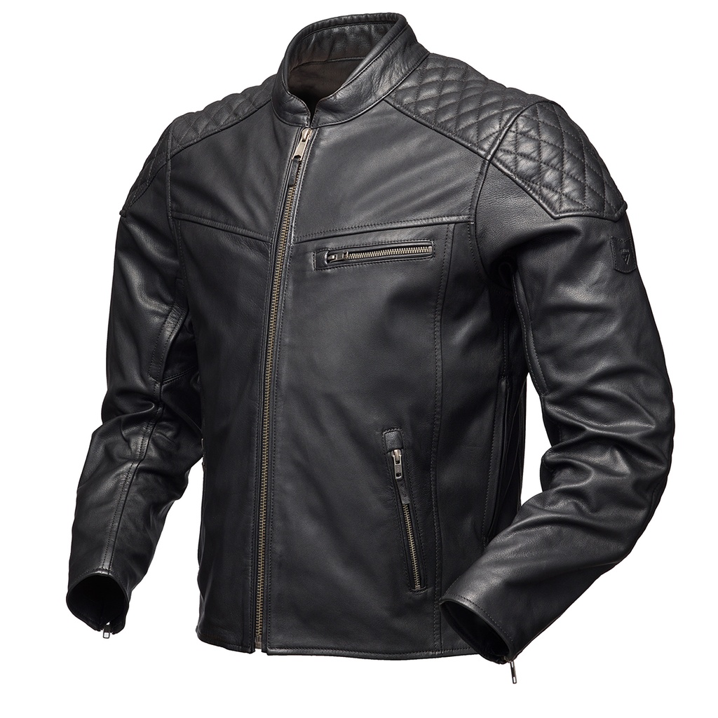 [010940 10 M] Modeka Phinix Jacket Black (M)