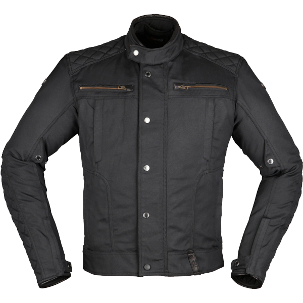 Modeka Thiago Jacket Black