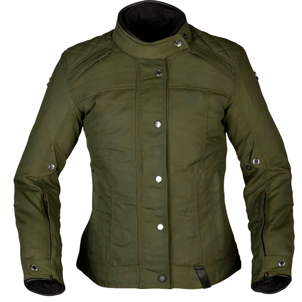 [086711 88 34] Modeka Thiago Lady Jacket Olive (34)