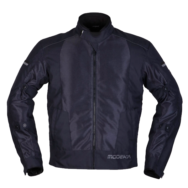 [084290 61 S] Modeka Veo Air Jacket Dark Blue (S)