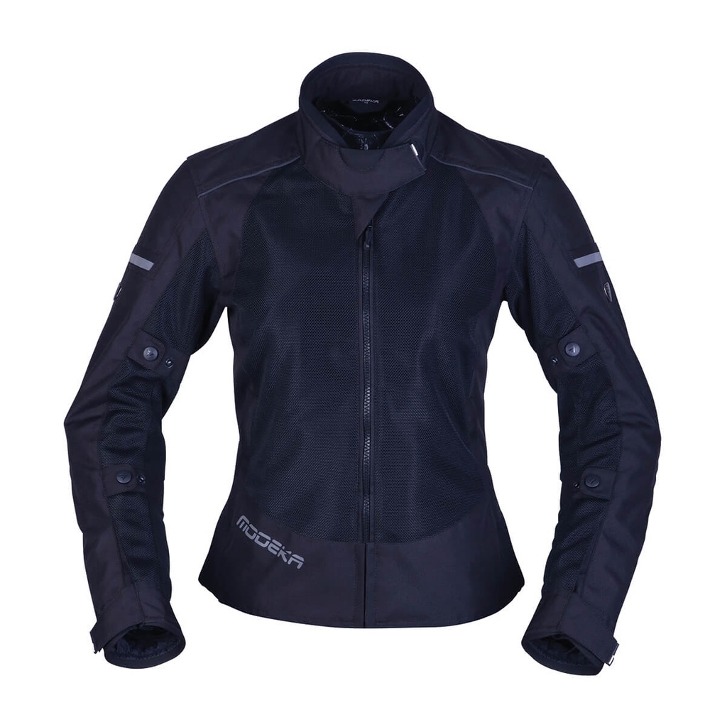 [084291 61 34] Modeka Veo Air Lady Jacket Dark Blue (34)