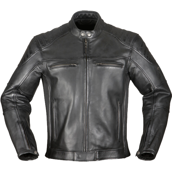 [010890 10 S] Modeka Vincent Jacket Black (S)
