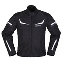 Modeka Yannik Air Jacket Black-And-White