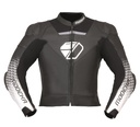 Modeka Yron Jacket Black-And-White