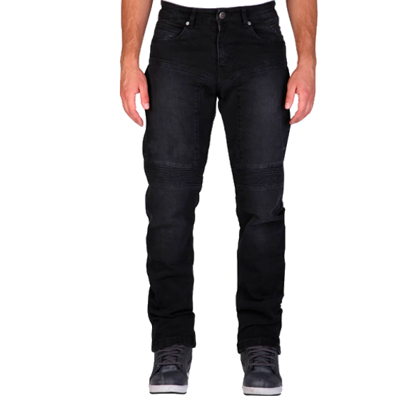 [088400 313 28] Modeka Jean Callan Soft Wash Black (28)