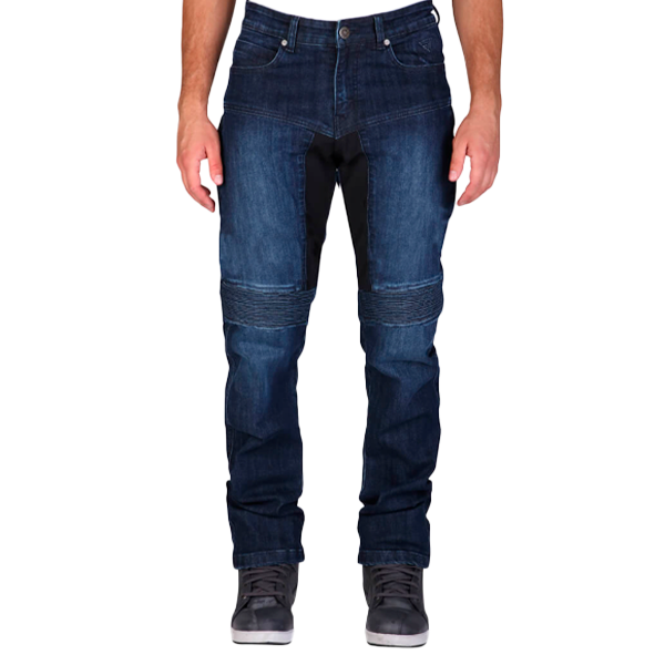 [088400 304 28] Modeka Jean Callan Stone Wash Blue (28)