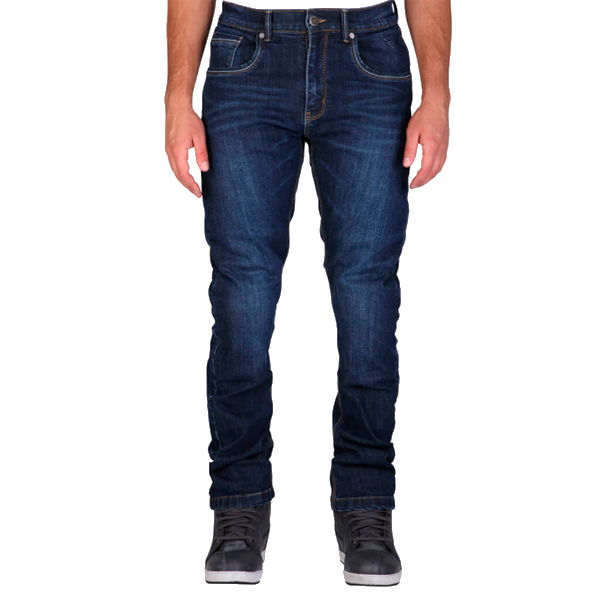 [088065 304 28] Modeka Jeans Glenn II Stone Wash Blue (28)