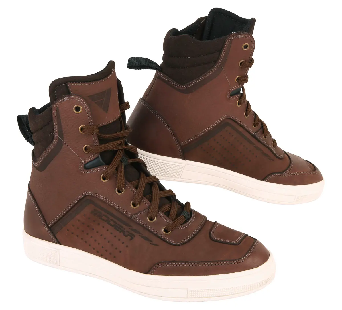 [040825 120 37] Modeka Konrod sneakers Brown (37)