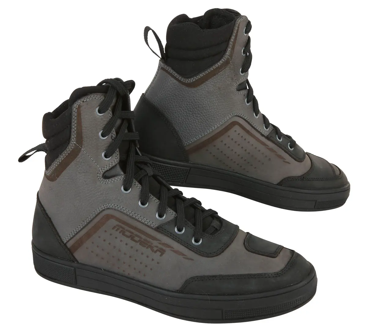[040825 10 37] Modeka Konrod sneakers Black (37)