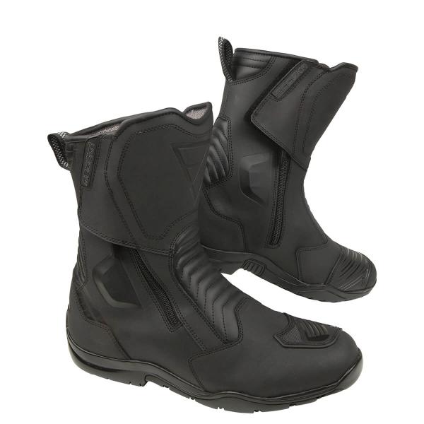[040940 10 37] Modeka Boots of Aruna Black (37)