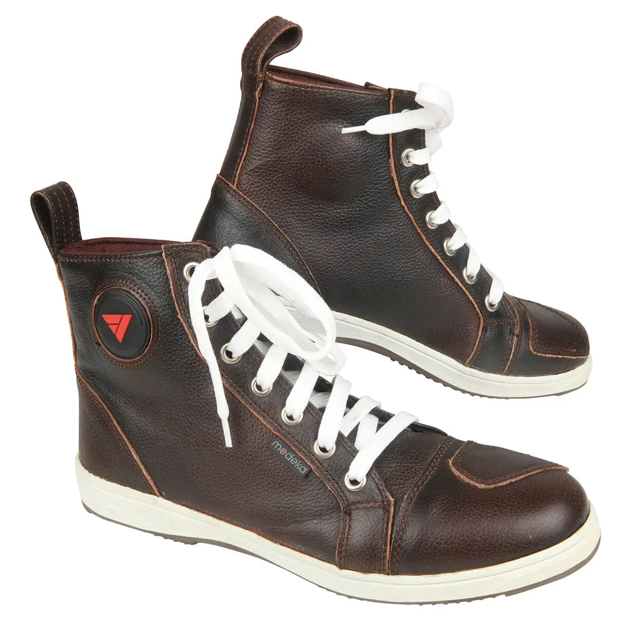 [040750 120 37] Modeka Boots Lane Brown (37)