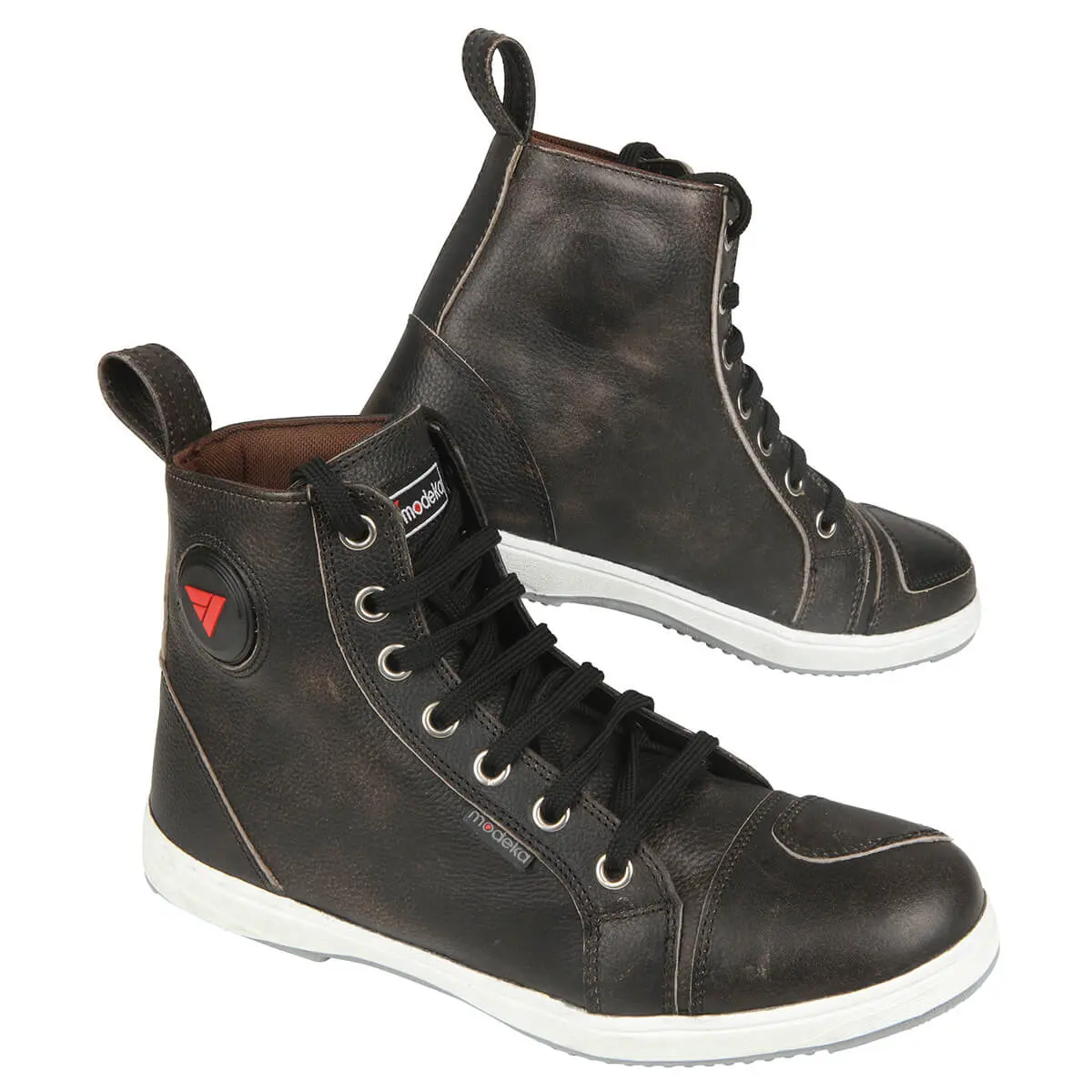 [040750 10 34] Modeka Boots Lane Black (34)