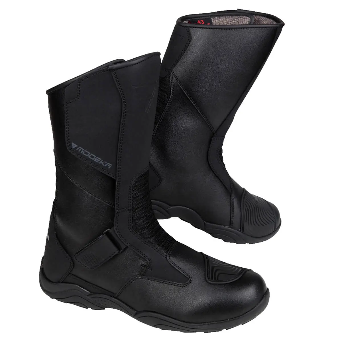 [040442 10 37] Modeka Boots Monza II Black (37)