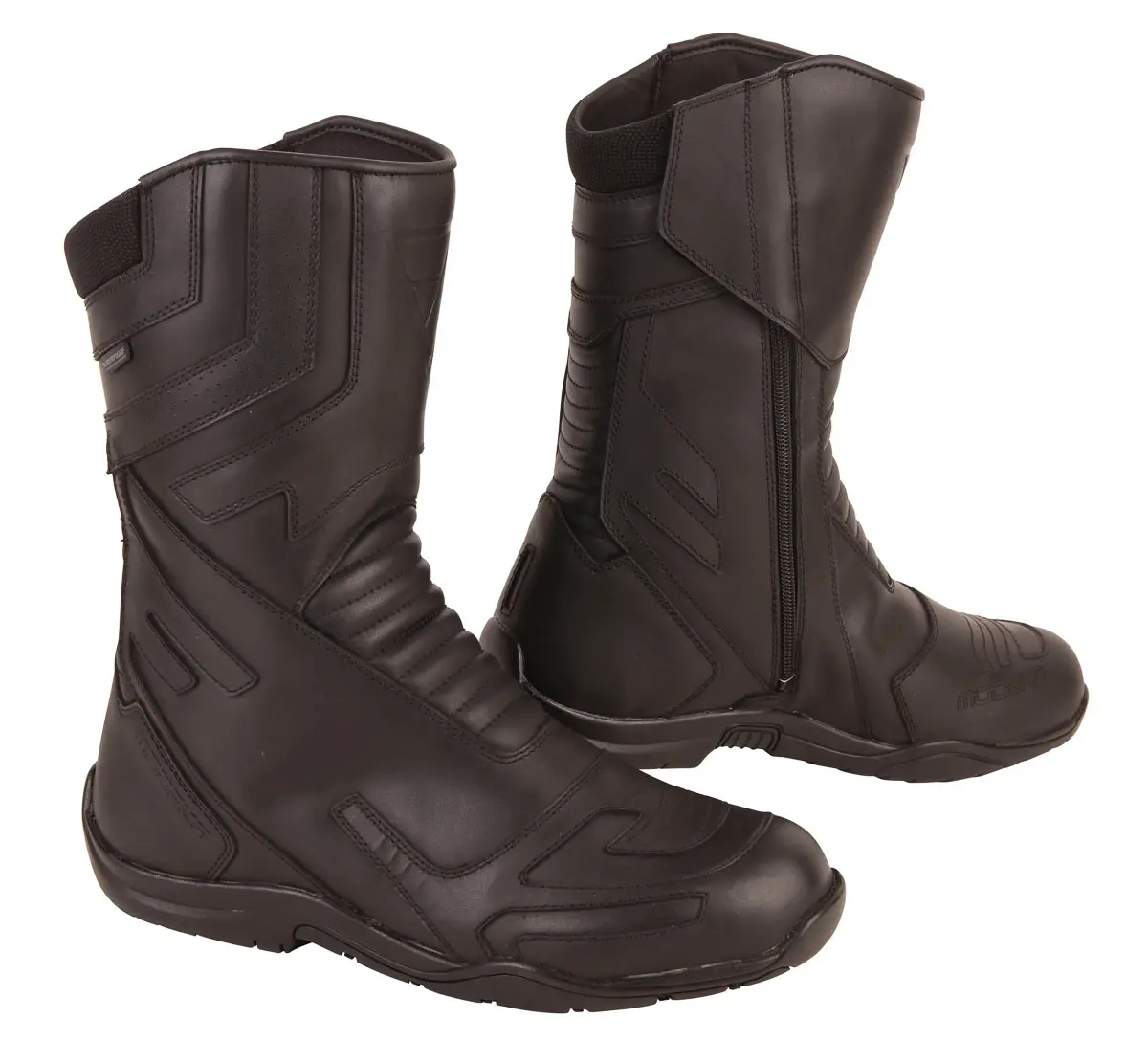 [040465 10 37] Modeka Boots Valeno Sympa Black (37)