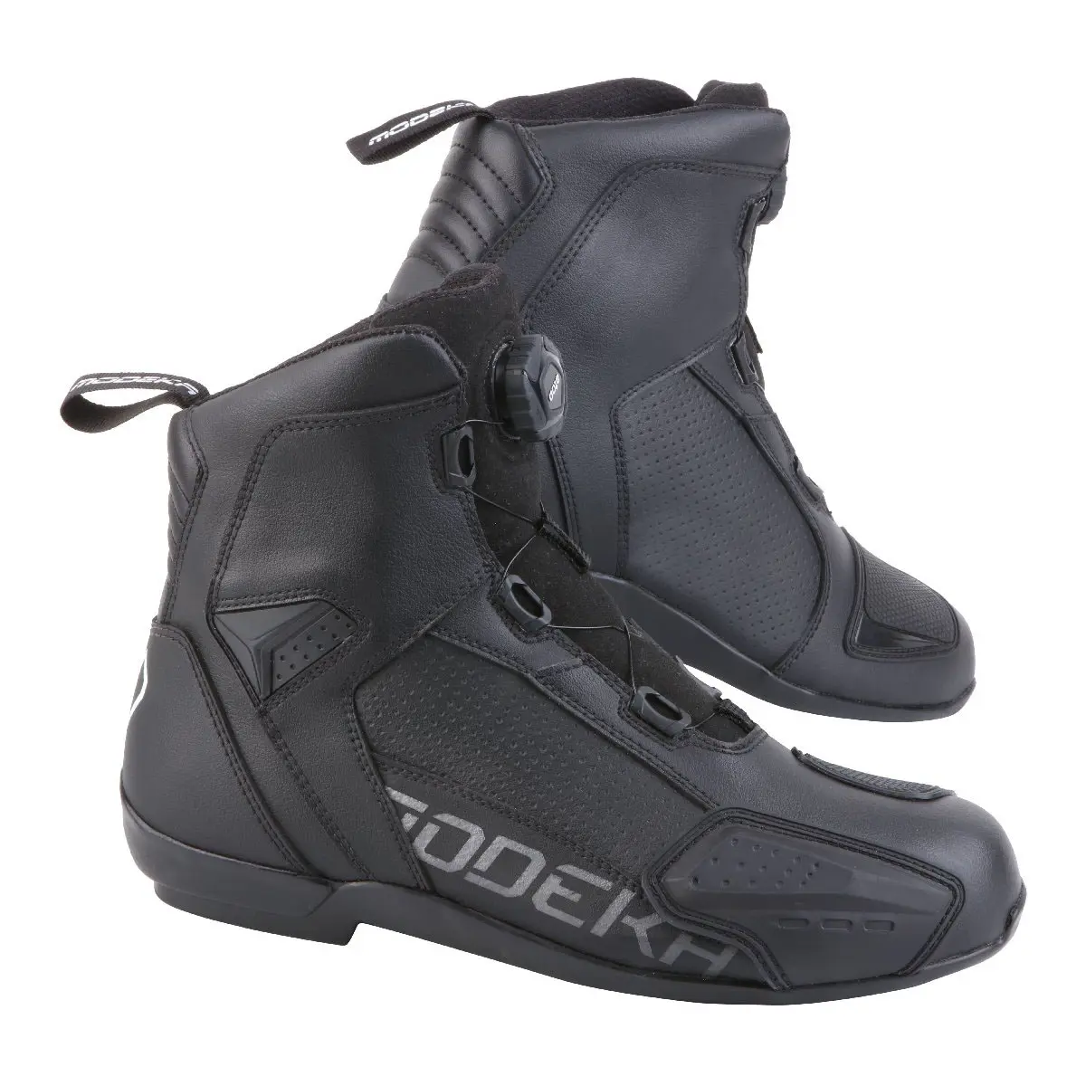 [040985 10 37] Modeka Boots Yko Black (37)