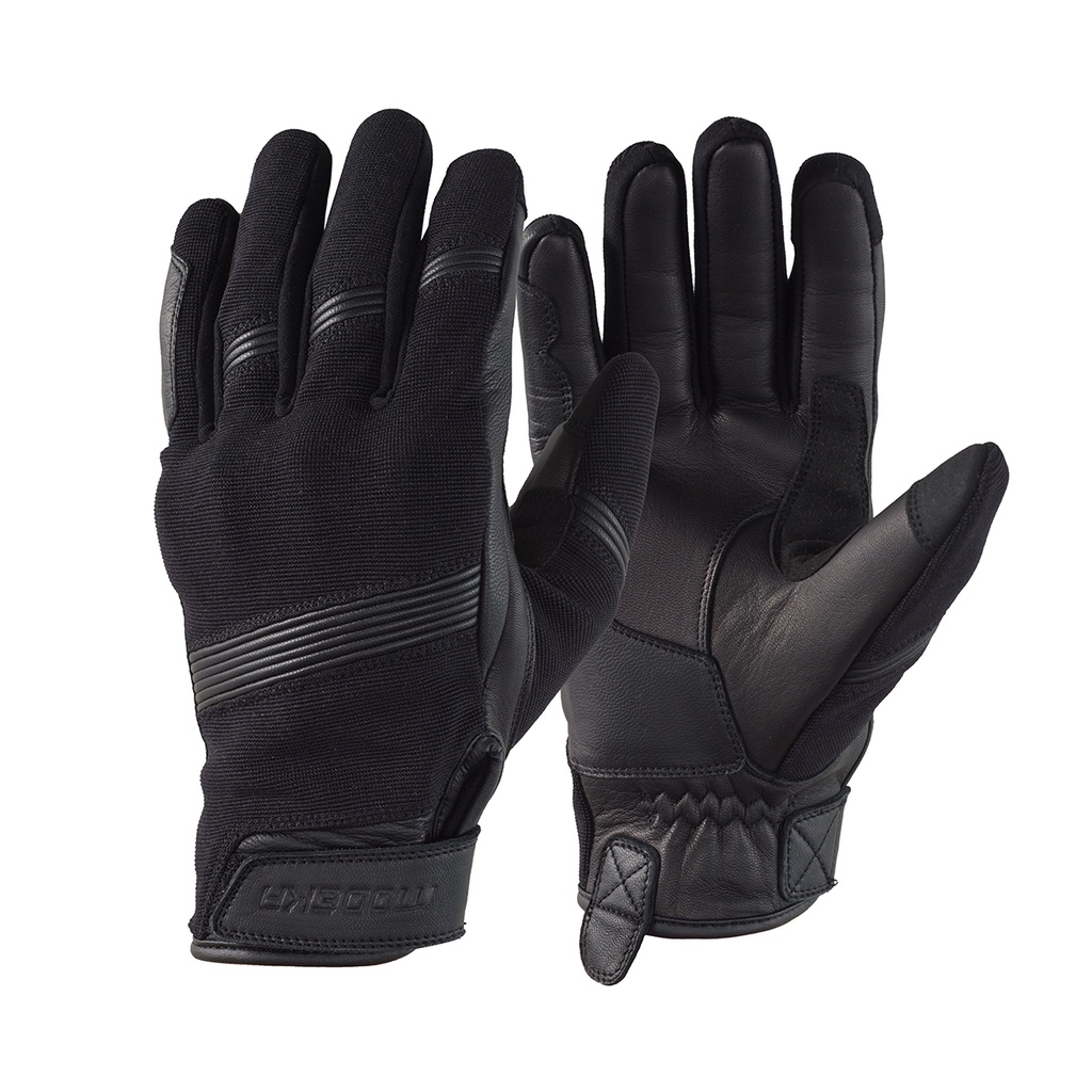 [074400 10 6] Modeka Sukaya Black (6)