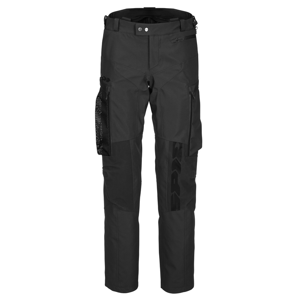 [U148-026-M] Spidi TOUR EVO 2 SHORT PANTS Black (M)