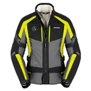 Spidi 4 Season Evo Lady Yellow fluo