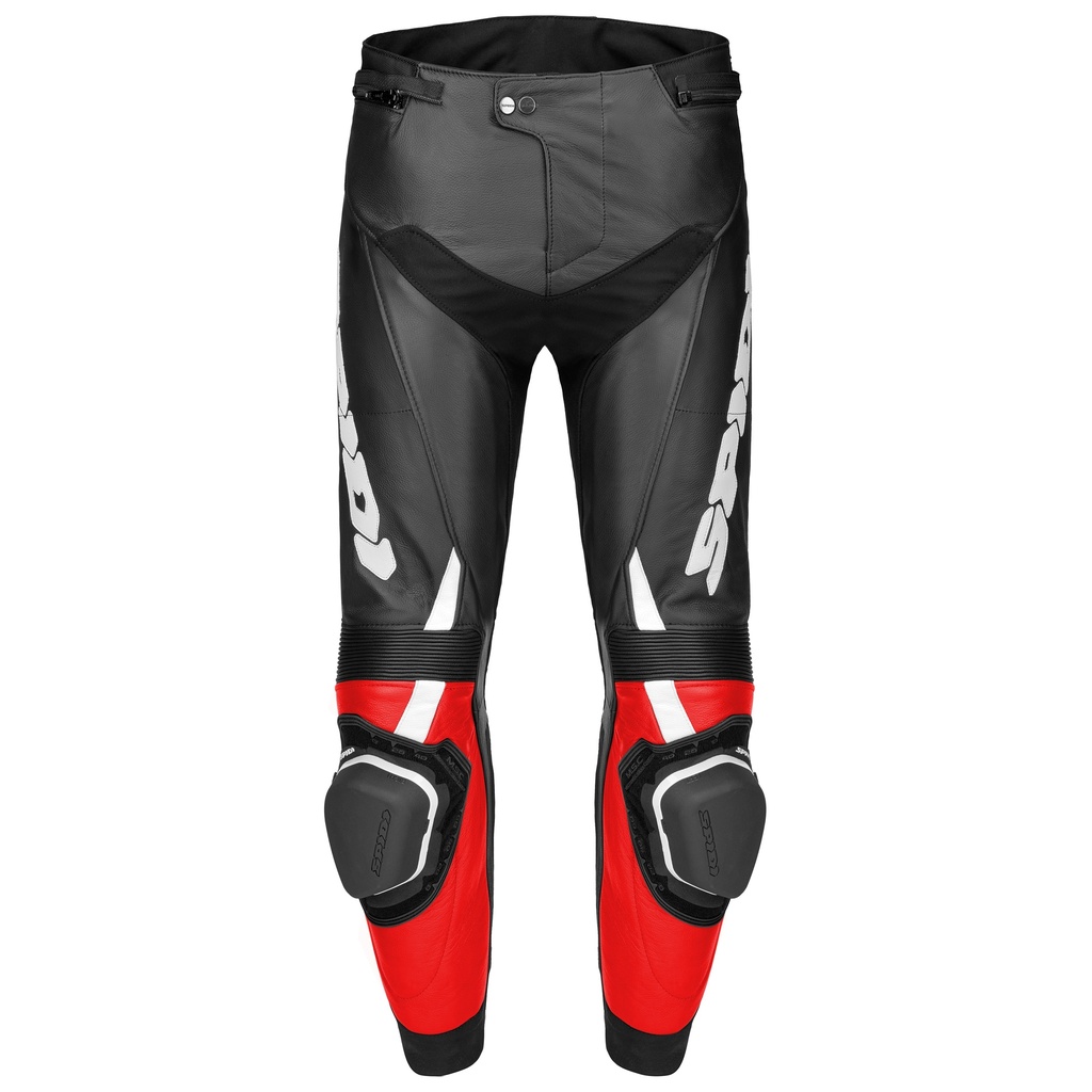 [Q43-021-46] Spidi RR PRO 2 Black/Red (46)