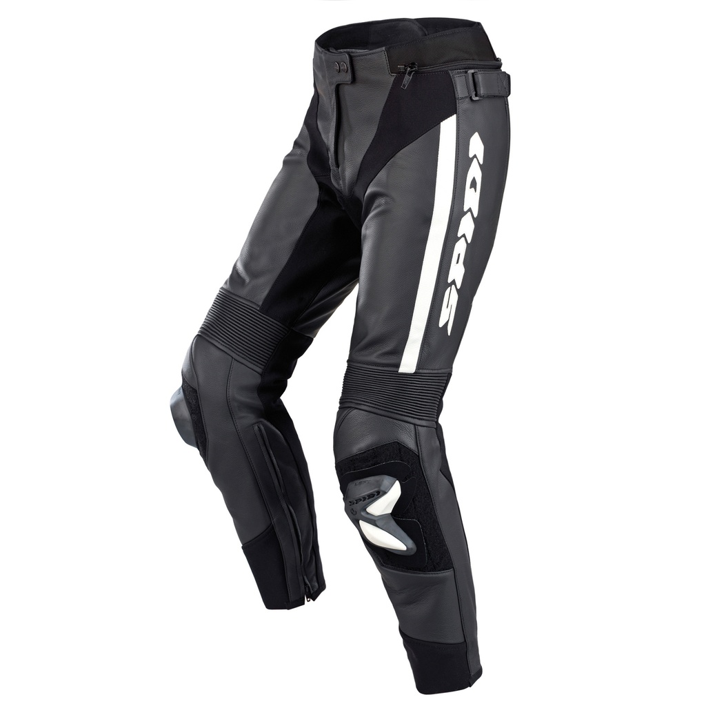 [Q47-011-40] Spidi RR PRO 2 LADY Black/White (40)